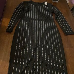 Sparkly women’s dress